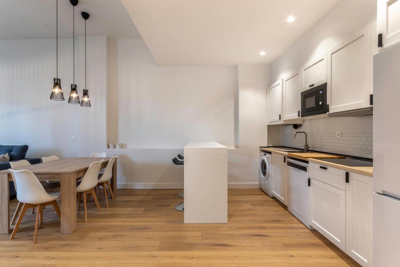 Apartmán Casco Viejo: El Corazon De Las Siete Calles Bilbao Exteriér fotografie