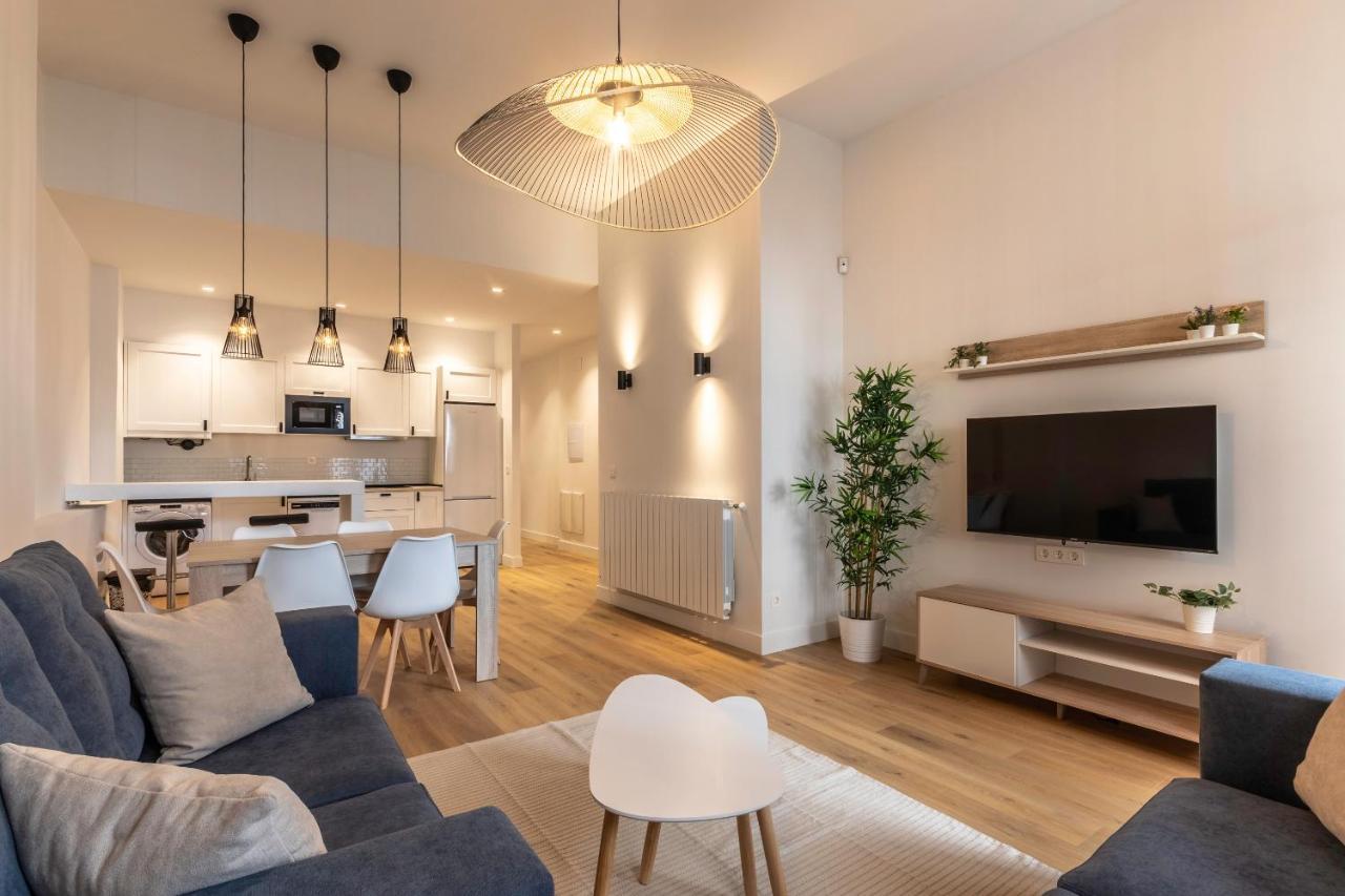 Apartmán Casco Viejo: El Corazon De Las Siete Calles Bilbao Exteriér fotografie