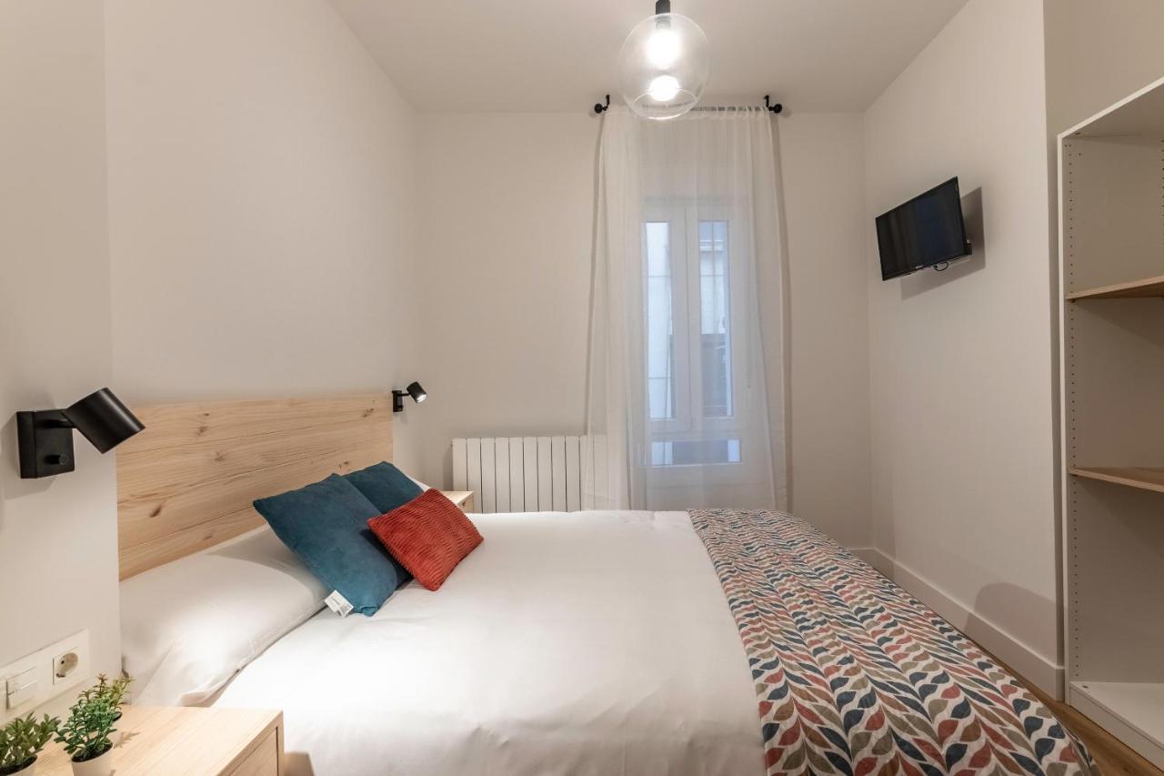Apartmán Casco Viejo: El Corazon De Las Siete Calles Bilbao Exteriér fotografie