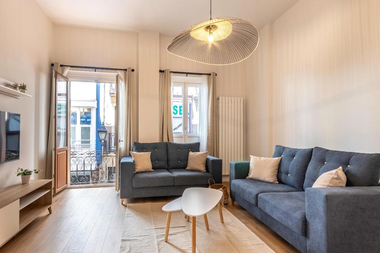 Apartmán Casco Viejo: El Corazon De Las Siete Calles Bilbao Exteriér fotografie