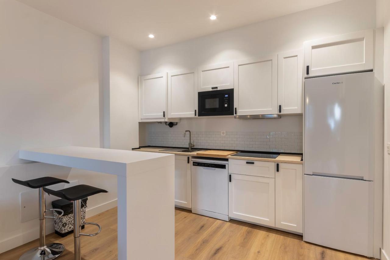 Apartmán Casco Viejo: El Corazon De Las Siete Calles Bilbao Exteriér fotografie