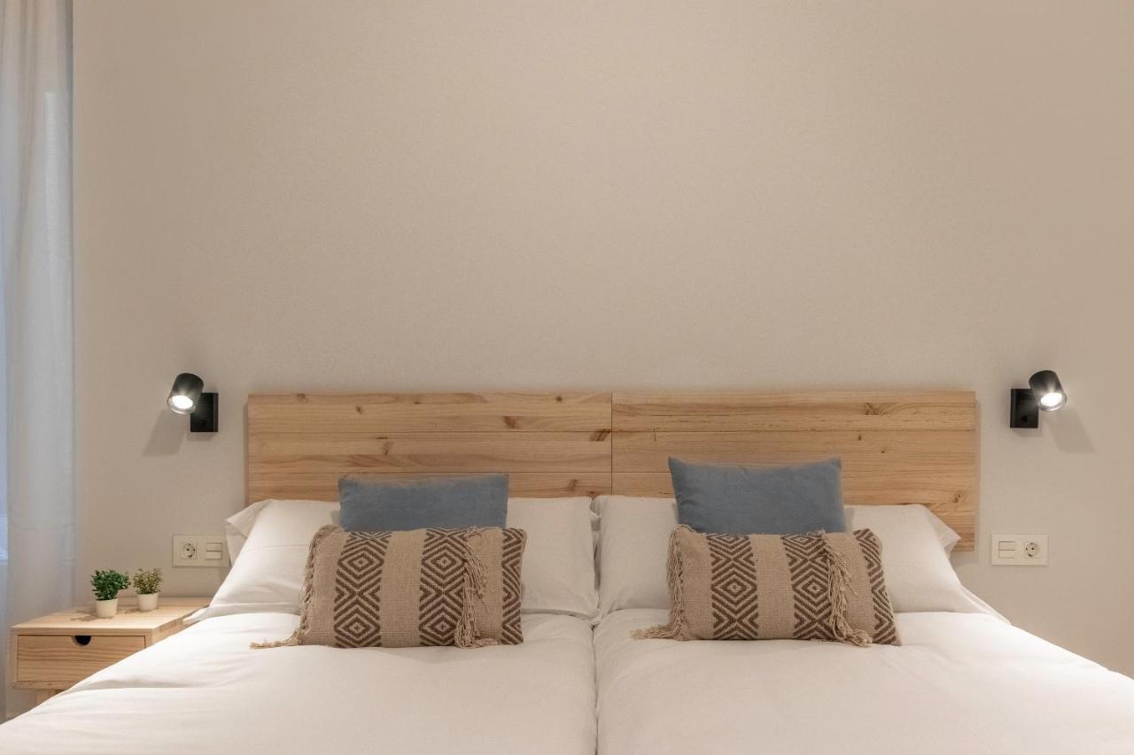 Apartmán Casco Viejo: El Corazon De Las Siete Calles Bilbao Exteriér fotografie