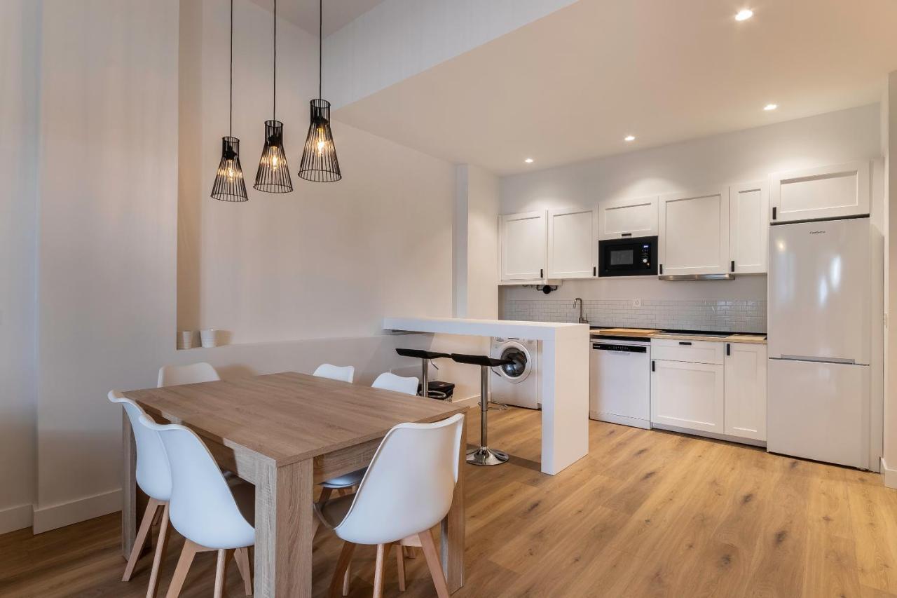 Apartmán Casco Viejo: El Corazon De Las Siete Calles Bilbao Exteriér fotografie