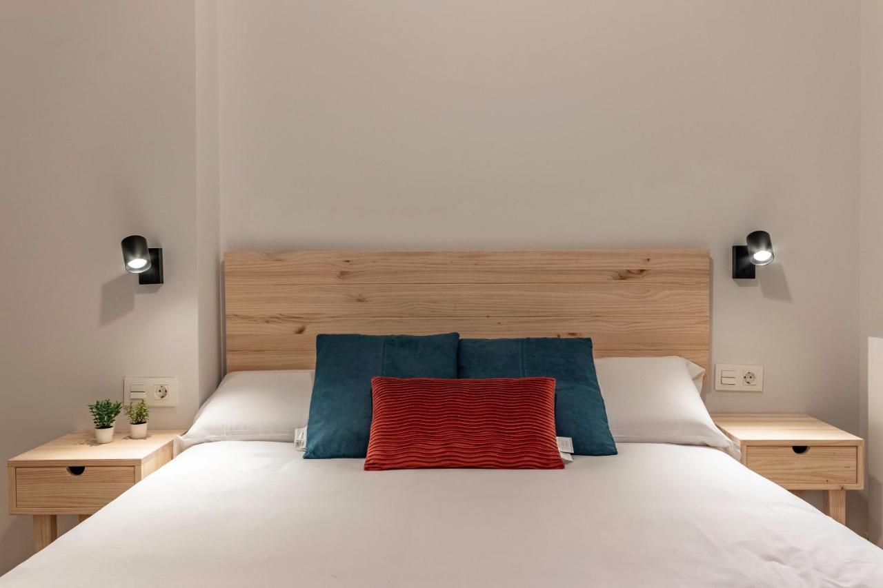 Apartmán Casco Viejo: El Corazon De Las Siete Calles Bilbao Exteriér fotografie