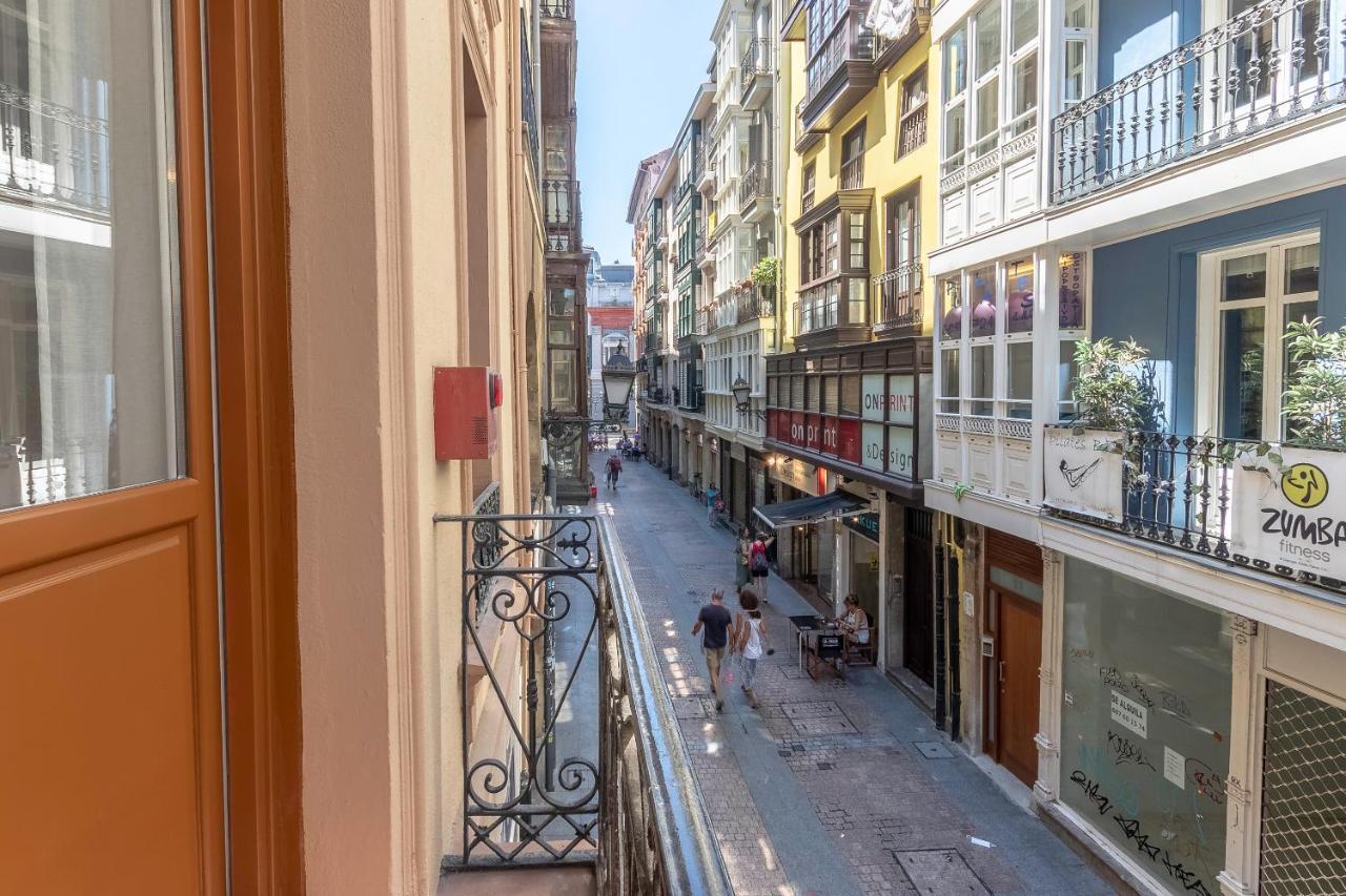 Apartmán Casco Viejo: El Corazon De Las Siete Calles Bilbao Exteriér fotografie