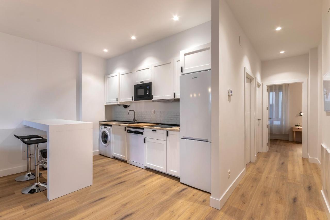 Apartmán Casco Viejo: El Corazon De Las Siete Calles Bilbao Exteriér fotografie